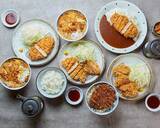 「自宅で外食気分！「とんかつ工房プラス 代々木八幡店」が デリバリーを開始」の画像1