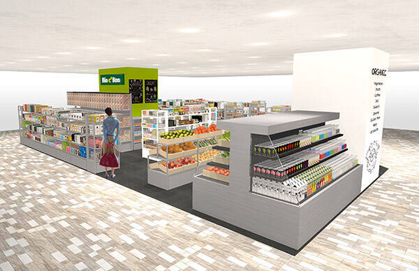 ルミネ立川店にオーガニックスーパー ビオセボン がopen 年5月12日 エキサイトニュース