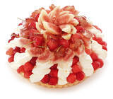 「「カフェコムサ」に七夕にちなんだ“織姫”と“彦星”のケーキが登場！」の画像1