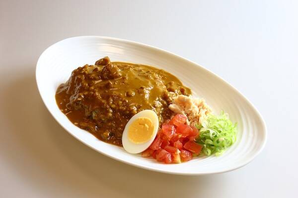 カレーのチャンピオン野々市本店に夏の新メニュー 冷やしカレー が登場 年7月10日 エキサイトニュース