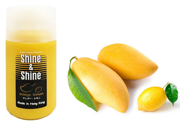 Shine Shine 新フレーバー マンゴーレモン がファミマで先行発売 年7月21日 エキサイトニュース