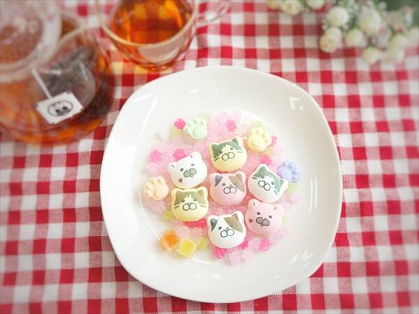 ねこ好き必見 可愛さ 美味しさが詰まった ねこねこラムネのお菓子宝箱 年7月21日 エキサイトニュース