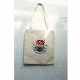 「コロナ禍の下請工場を救おう！キャンセル生地を使用した“支援トートバック”」の画像1