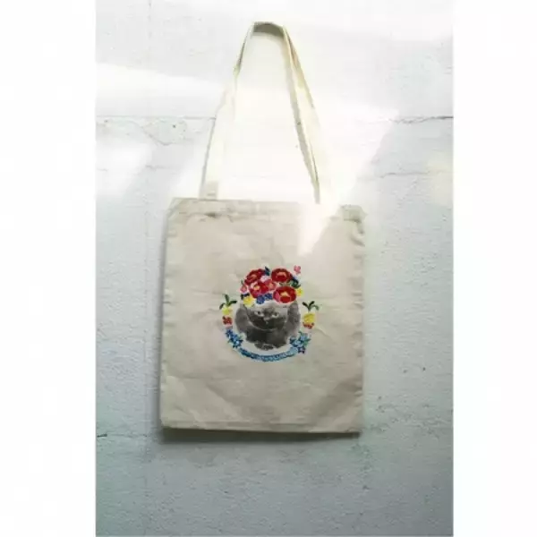 コロナ禍の下請工場を救おう！キャンセル生地を使用した“支援トートバック”