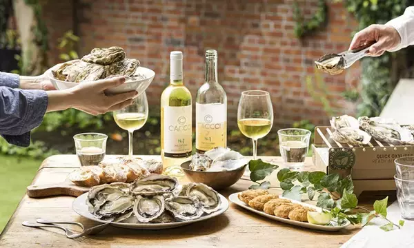 「おうちでオイスターバー！生牡蠣の通販サイト「eOyster」がオープン」の画像