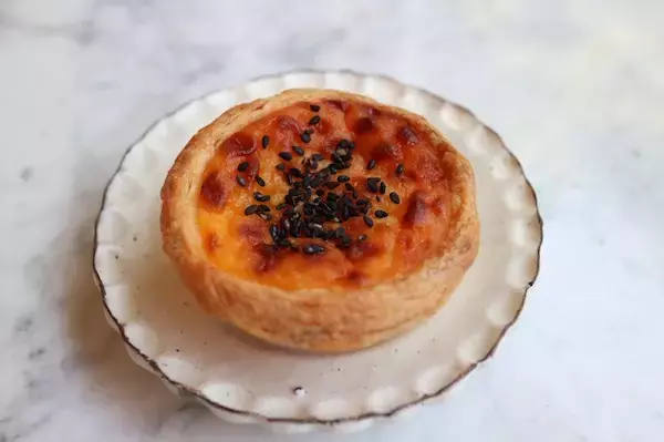 「アンドリューのエッグタルト」が秋限定商品“ほっぺたると”を全国販売！