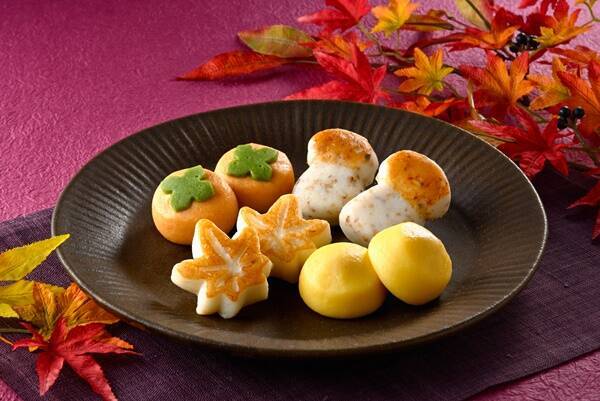 まるで和菓子 松茸の豊かな香りも楽しめる秋限定かまぼこ新登場 年9月4日 エキサイトニュース