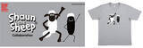 「親子で楽しめる！「ひつじのショーン」×「グラニフ」コラボTシャツ新発売」の画像1