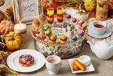 「3種の和栗を使ったスイーツも登場！秋の味覚を楽しむアフタヌーンティー」の画像1