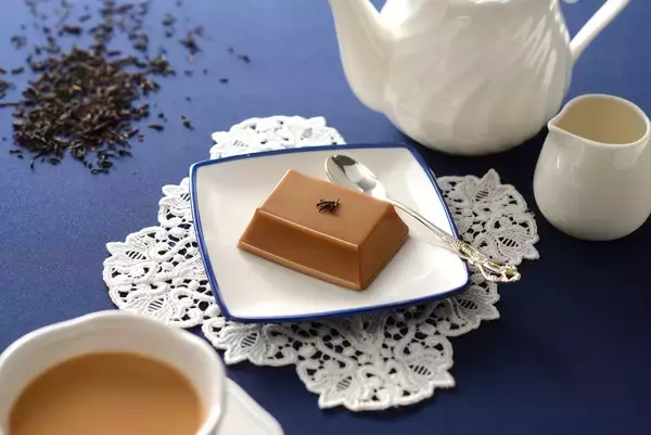 季節限定の“和風デザート”！「紅茶」と「ル レクチエ」が限定発売中