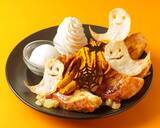 「秋の味覚＆カワイイおばけ！「Ivorish」のハロウィン限定フレンチトースト」の画像1