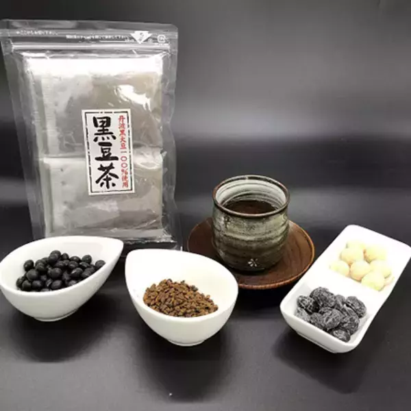 約30％OFF！「いさおと豆の木」豆菓子や黒豆茶を特別価格で限定販売