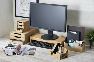 人にも環境にも優しいサステナブルな「デスクアクセサリー」5種が登場！