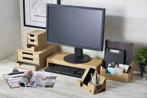 人にも環境にも優しいサステナブルな「デスクアクセサリー」5種が登場！