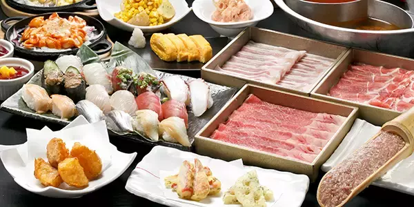 しゃぶしゃぶ食べ放題『しゃぶ将軍 田なべ 土浦神立店』オープン企画開催！