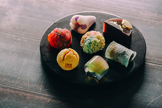京都をつなぐ無形文化遺産「京菓子」を楽しむ！「手のひらの自然-禅ZEN」開催