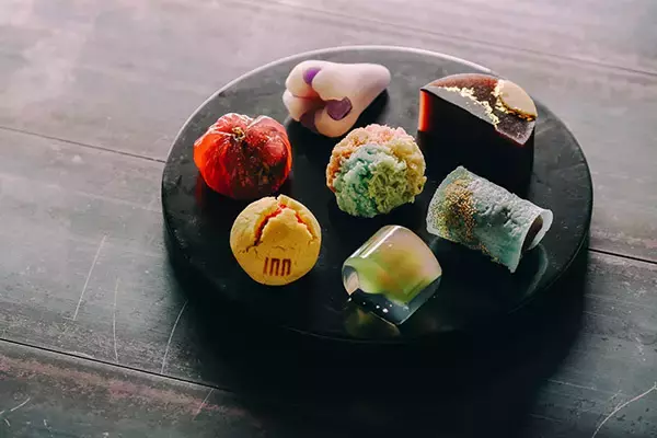 京都をつなぐ無形文化遺産「京菓子」を楽しむ！「手のひらの自然-禅ZEN」開催