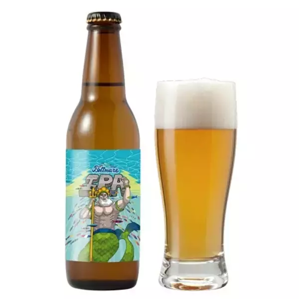 選手が選んだホップを採用！湘南ベルマーレ公式ビール第2弾がついに発売