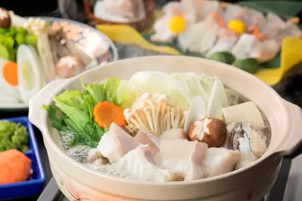 自宅で紀州の冬の味覚を堪能！好評の「クエ鍋セット」が今年も販売開始