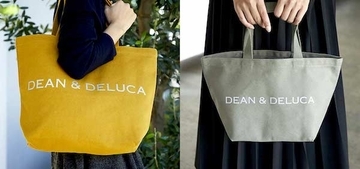 DEAN ＆ DELUCAの「チャリティトートバッグ」が今年も販売開始！