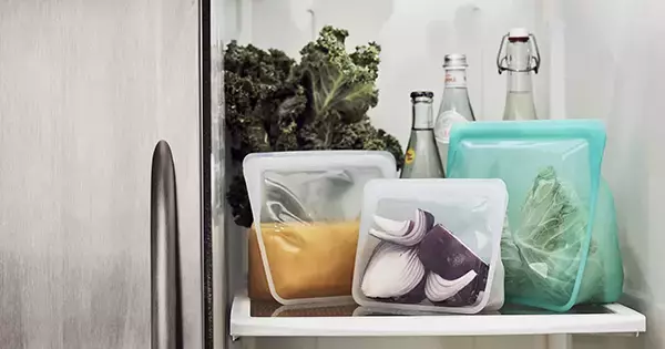 地球に優しいキッチンツール「スタッシャー」自立タイプに新サイズ登場！