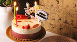 「“おうちバースデー”に！スヌーピーの誕生日ケーキが数量限定で新発売」の画像1