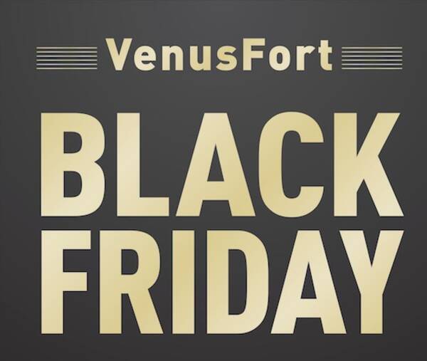 お台場ヴィーナスフォート で Black Friday セール開催 年11月19日 エキサイトニュース