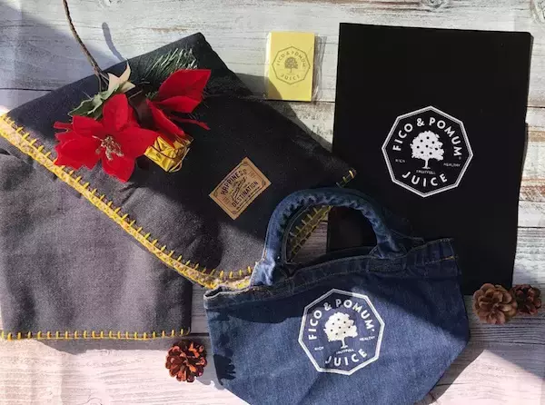 「フィコ＆ポムム」オリジナルグッズが抽選で当たるインスタキャンペーン