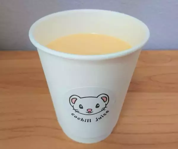 まるで食べる甘酒!? 和歌山県産の富有柿を使用した「フルーツ甘酒」が登場