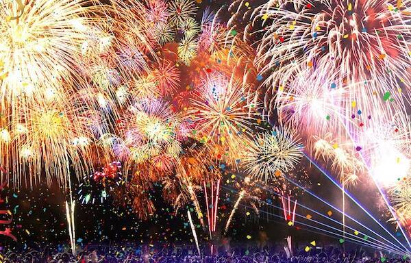 約8 000発の花火を打ち上げ ハウステンボス で年越しを楽しもう 年12月3日 エキサイトニュース 約8 000発の花火を打ち上げ ハウステンボス で年越しを楽しもう 年12月3日 エキサイトニュース