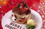 「「ベルヴィル」からクリスマス限定の「ティラミスパンケーキ」が発売中！」の画像1