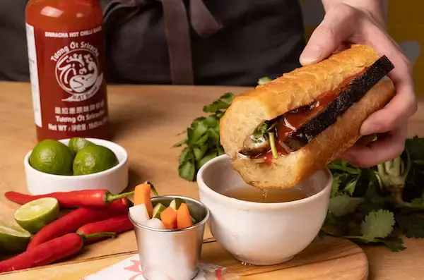 「THE PIG ＆ THE LADY」の新感覚バインミーを吉祥寺でテイクアウト！