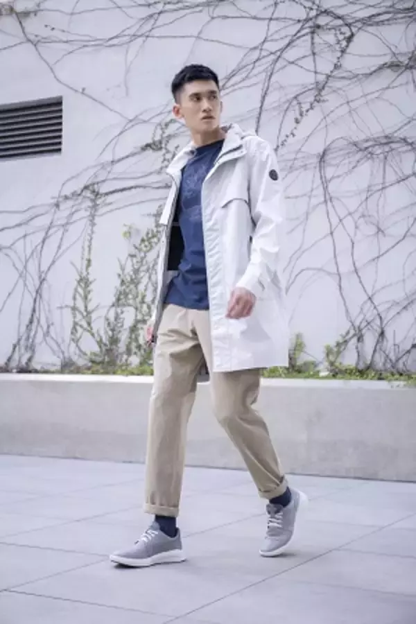 「サステナブルで高機能な「ティンバーランド」の新作『シティトラベル』登場」の画像