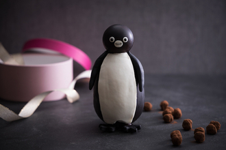「Suicaのペンギン」のバレンタインケーキ＆チョコレートが今年も登場！
