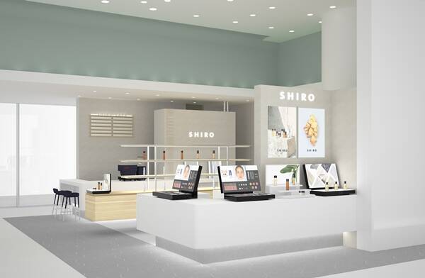 Shiro 渋谷ヒカリエ Shinqs店 がshiro Cafeを併設して1階に移転オープン 21年3月30日 エキサイトニュース