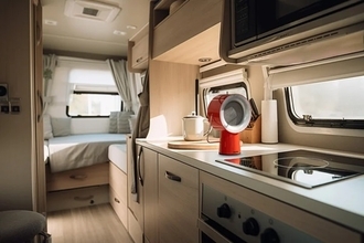 持ち運べる卓上換気扇「airhood」で、油・煙・臭いを除去！クラファンで予約販売中