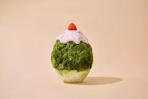 【東京都渋谷区】ジャズクラ界のニュースター レイヴェイとコラボしたヴィーガンかき氷、期間限定登場！