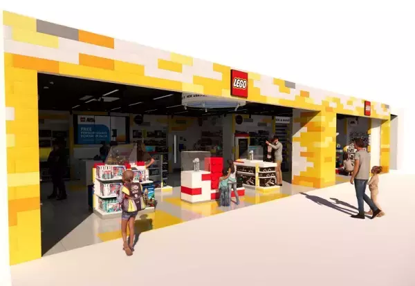 【愛知県岡崎市】イオンモール岡崎に新コンセプトの「レゴストア」登場。オープン記念の特別企画も