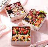 「【大阪府大阪市】ホテルニューオータニ大阪が「桜・お花見重」＆希少なトリュフを使ったパンを発売」の画像1