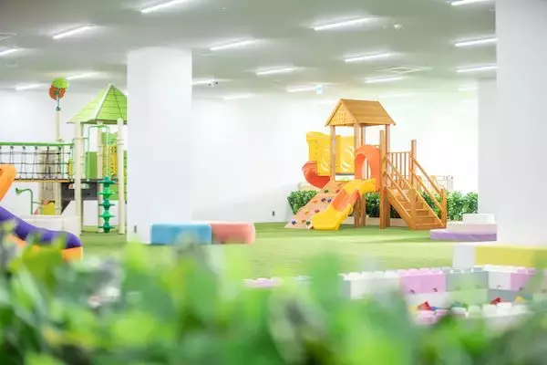 【愛知県⼀宮市】子どもたちが思いきり遊べる屋内遊具公園「こどもっちパーク」が愛知県⼀宮市にOPEN！