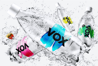 JAPAN MADEの炭酸総合ブランド「VOX」が、初のTwitterプレゼントキャンペーン開催！
