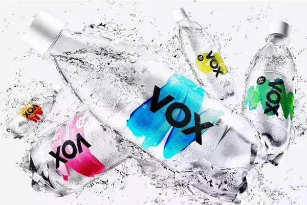 JAPAN MADEの炭酸総合ブランド「VOX」が、初のTwitterプレゼントキャンペーン開催！
