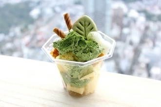 【東京都豊島区】西尾の抹茶が、首都圏プロモーションを開催！2種の期間限定メニューが登場