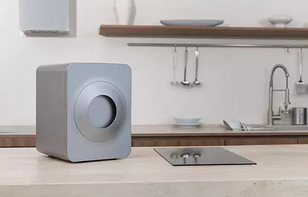 loofen ルーフェン 生ごみ乾燥機 SLW-01生ゴミ処理機 ホワイト くから 