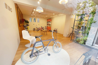 【東京都・中目黒】自転車メーカーwimoが、ショールーム「CASA WIMO」の開業記念キャンペーン開催中！
