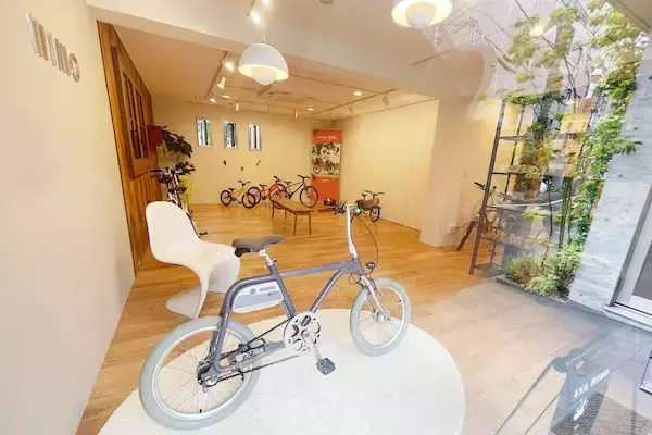 【東京都・中目黒】自転車メーカーwimoが、ショールーム「CASA WIMO」の開業記念キャンペーン開催中！