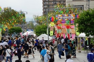 【埼玉県狭山市】「納涼花火大会」や竹飾りナンバーワン投票も！「狭山市入間川七夕まつり」開催