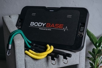 すき間時間にワークアウト！ホームフィットネスツール「BODYBASE」一般販売開始