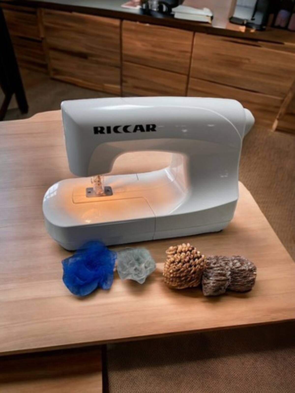 riccar リッカー ニードルパンチミシン 2024年発売 刺繍 タフティング 
