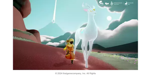 「Sky 星を紡ぐ子どもたち」、昔話から着想を得た期間限定コラボイベントを開催！